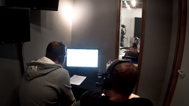 Globaloc in Berlin (Foto: Daniel Pook/Golem.de)